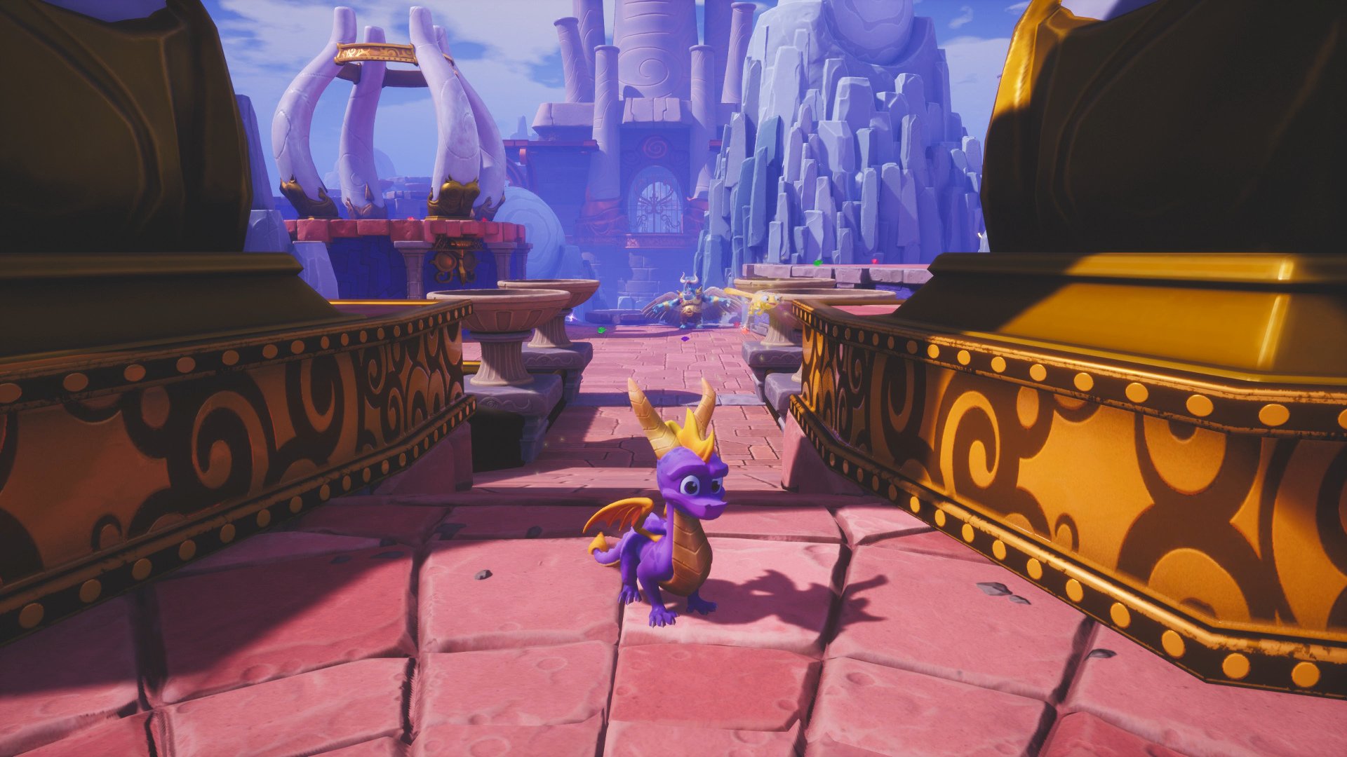 Spyro Reignited Trilogy